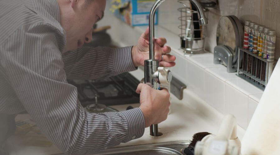 Professional emergency plumbing in Termo, CA